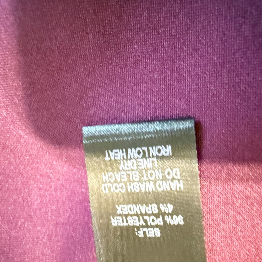 Lulus Plum Ruffle Dress - Picture 7 of 8